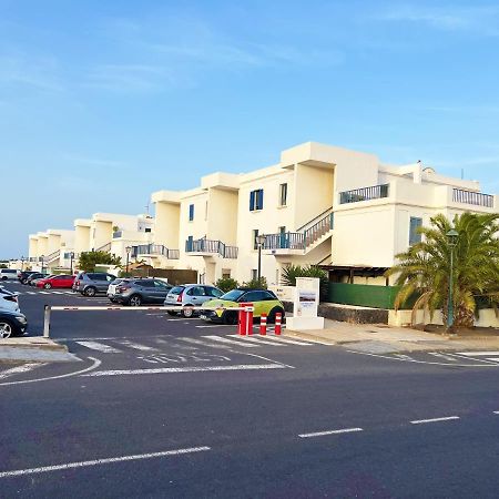 Los Charcos Terrace View Costa Teguise Eksteriør billede