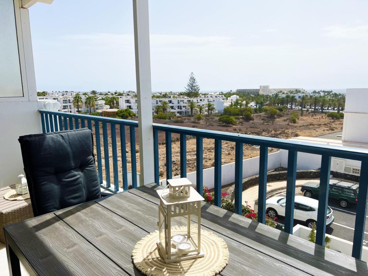 Los Charcos Terrace View Costa Teguise Eksteriør billede