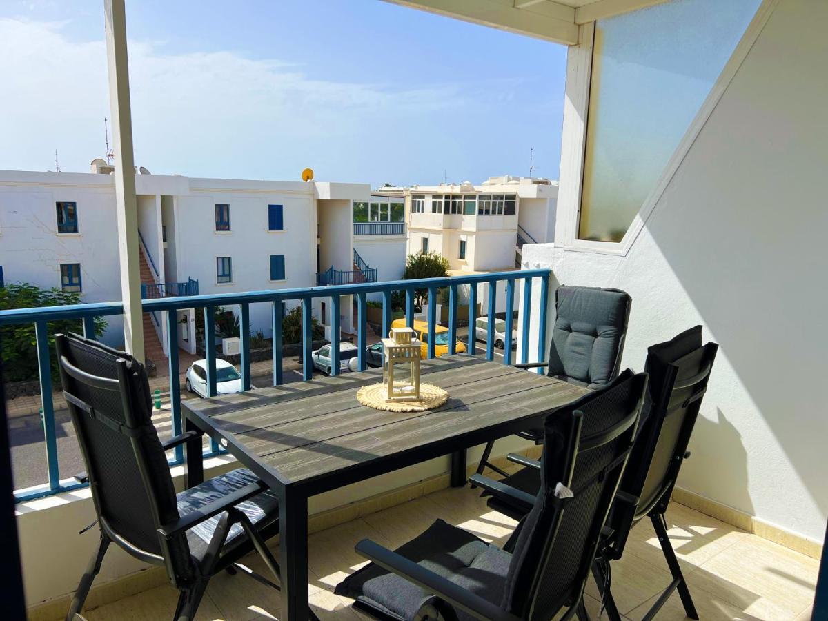 Los Charcos Terrace View Costa Teguise Eksteriør billede